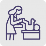 Cambiadores para Bebé