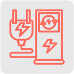 Estación de Carga Eléctrica