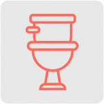 Baño para Discapacitados