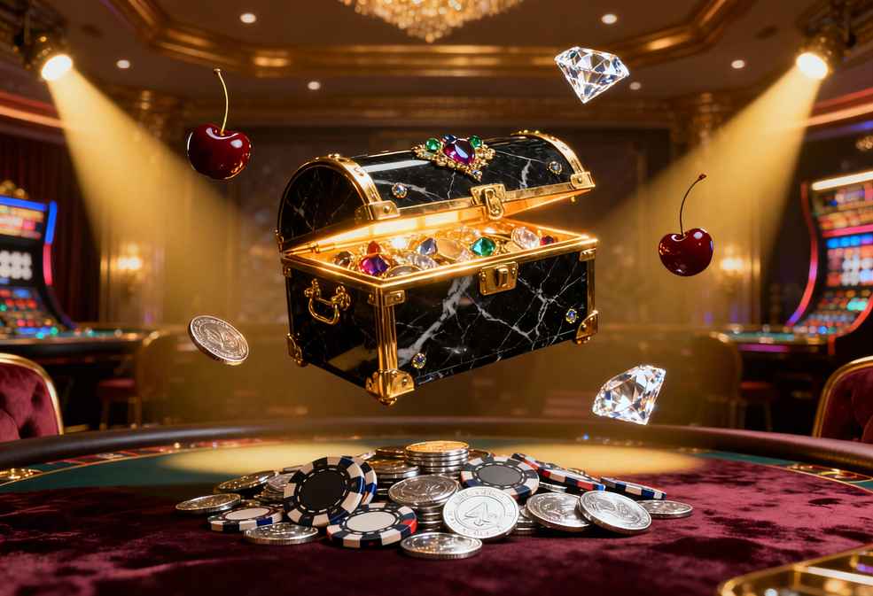 Comment Gagner au Poker à Lucky Treasure : Guide Ultime